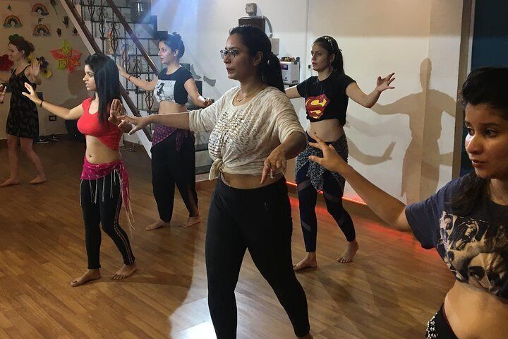 bollywood dance classes near me