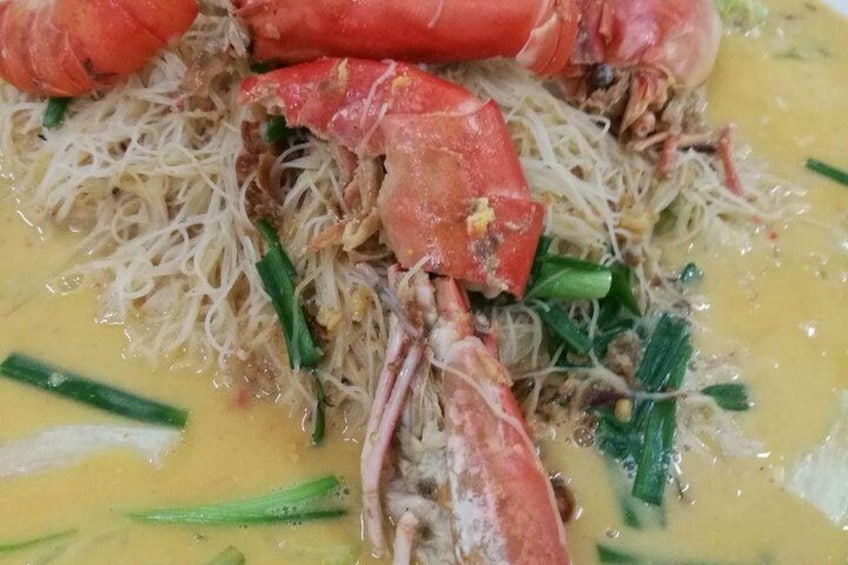 Famous Seafood Beehun