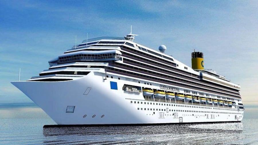 Costa Fortuna