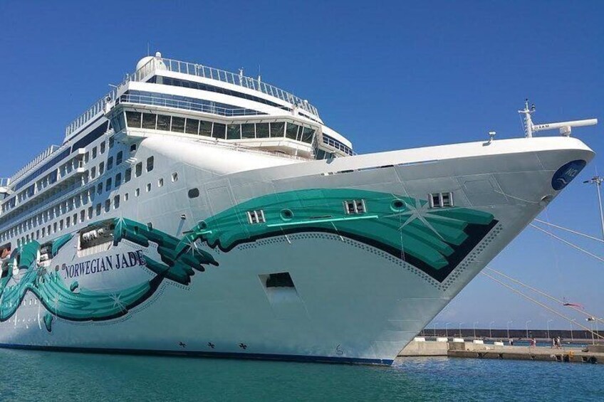 Norwegin Jade
