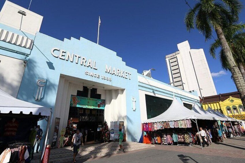 Central Market Kuala Lumpur