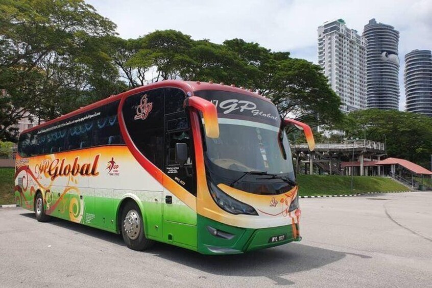 Kuala Lumpur City Hotels To Mersing Jetty