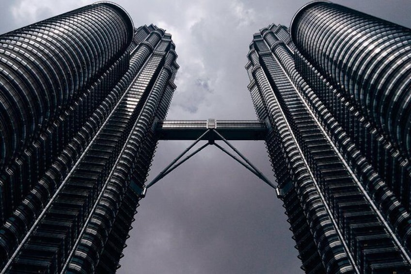 KLCC Petronas Twin Tower
