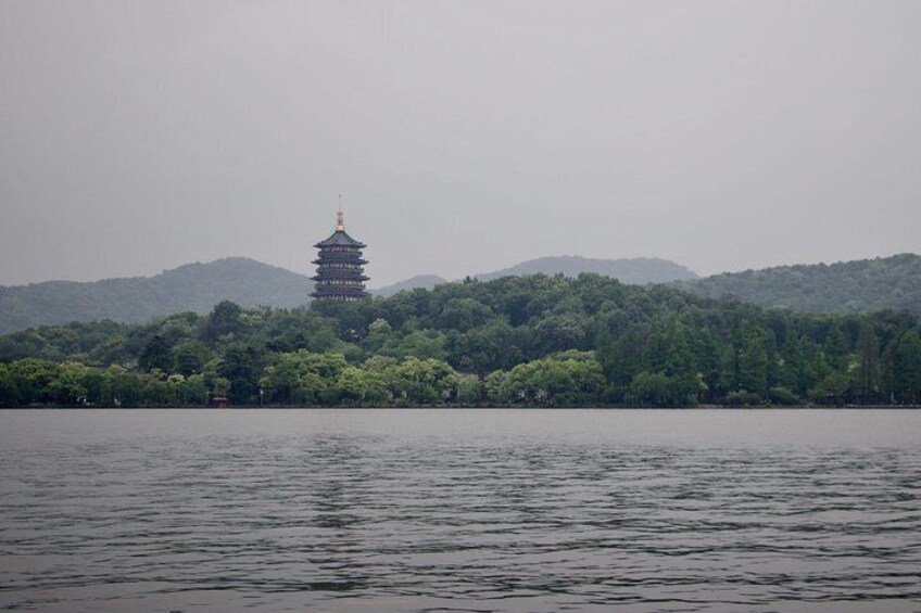 the West Lake