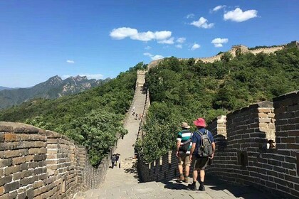 Private 3-Day Tour of Beijing from Shanghai by Air