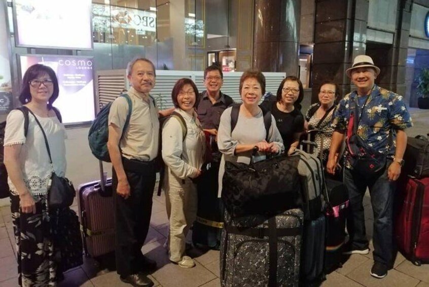 Cameron Highlands To Kuala Lumpur City EN-ROUTE Waterfalls & Boh Tea Plantation