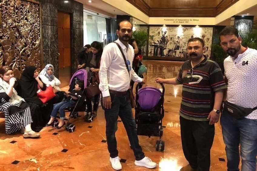 Cameron Highlands To Kuala Lumpur City EN-ROUTE Waterfalls & Boh Tea Plantation