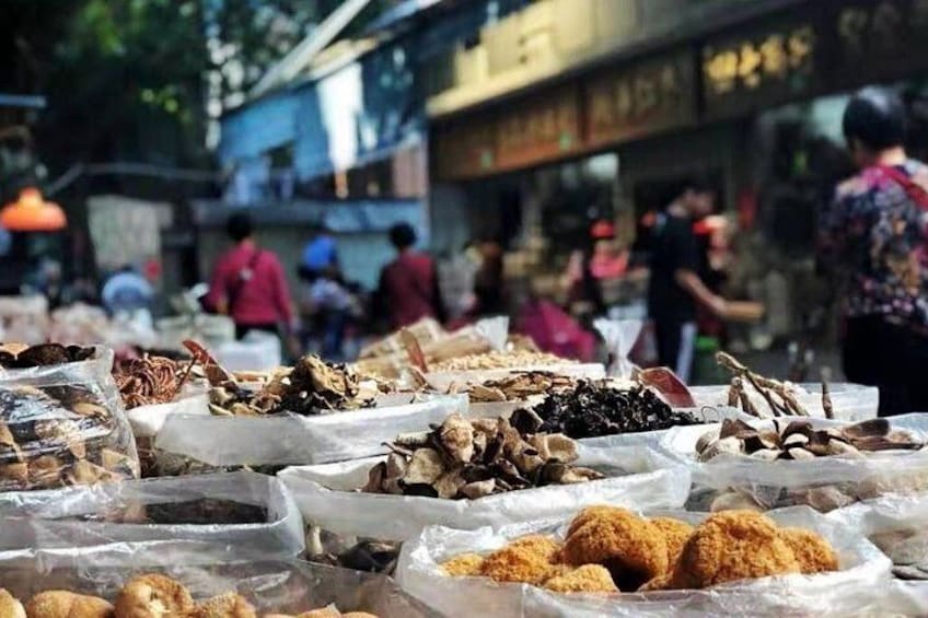 guangzhou medicine market 