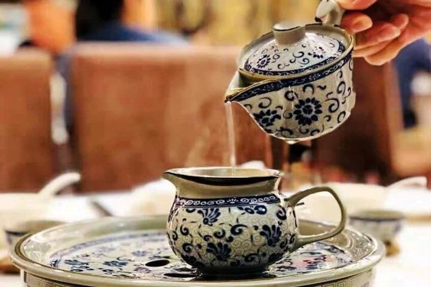 guangzhou tea 