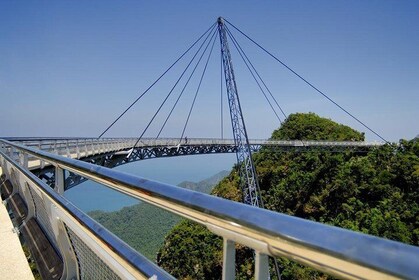 Tour privato di un giorno a Langkawi con biglietto d'ingresso SkyCab