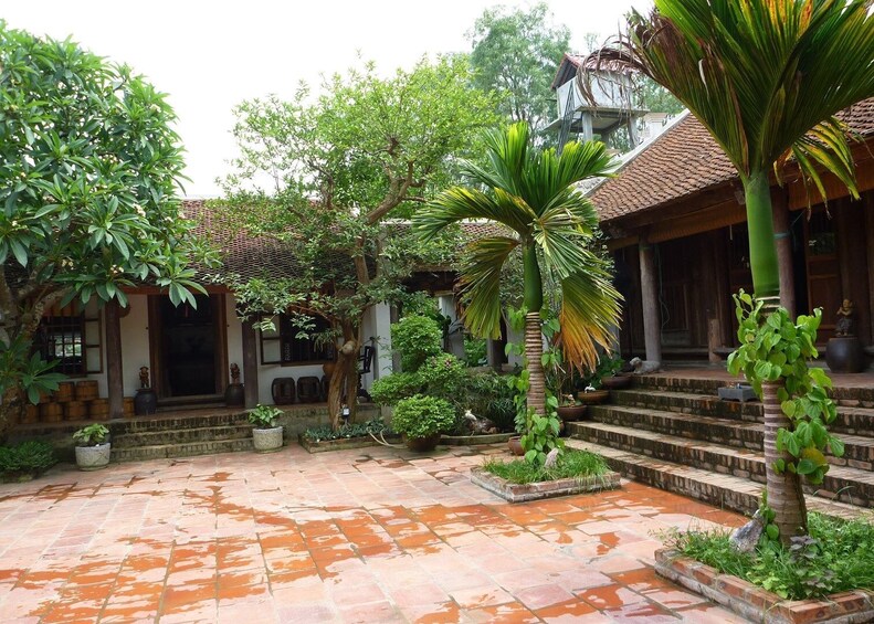 Ky Son & Duong Lam Village Tour Full Day