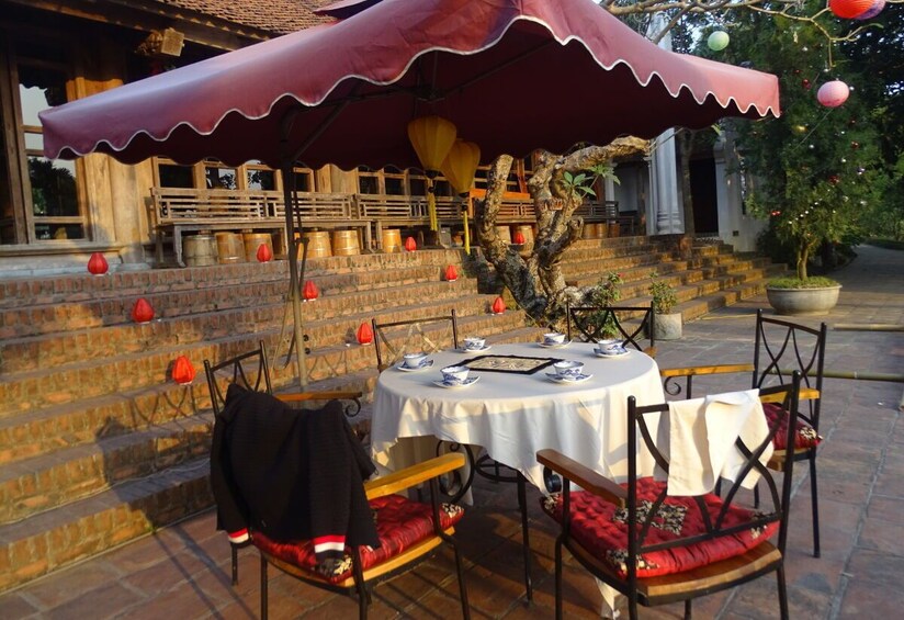 Ky Son & Duong Lam Village Tour Full Day