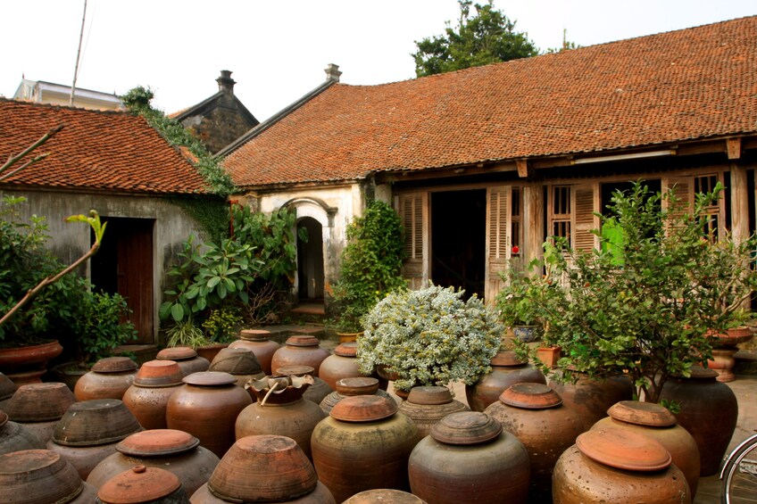 Ky Son & Duong Lam Village Tour Full Day