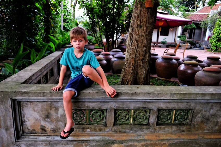 Ky Son & Duong Lam Village Tour Full Day