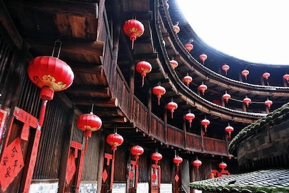 Private Day Tour: Yongding Hakka Village With Hongkeng Tulou Cluster From X...