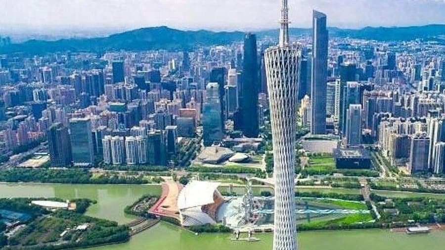 canton tower