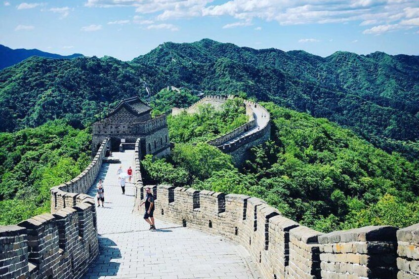 Great Wall Of China