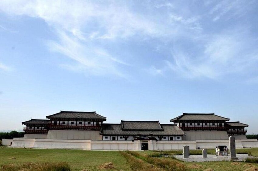 Hanyangling Museum