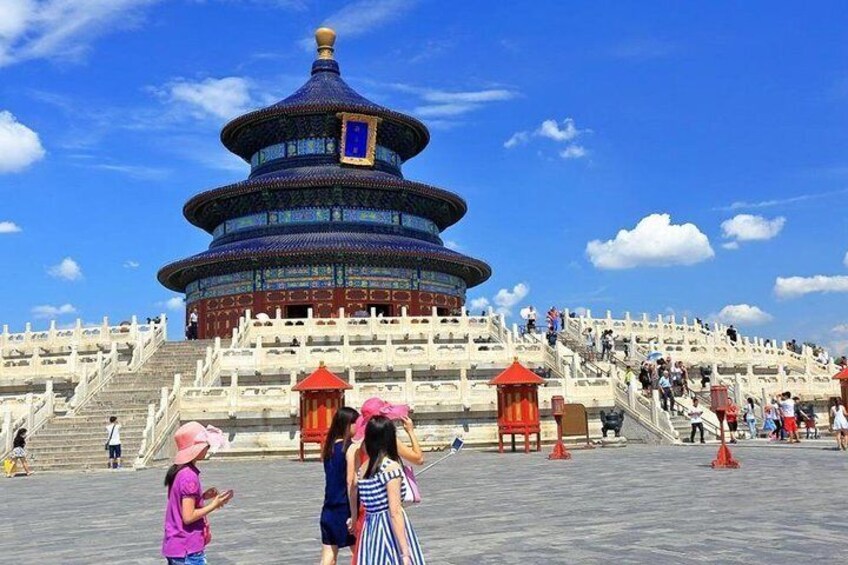 Temple of heaven 