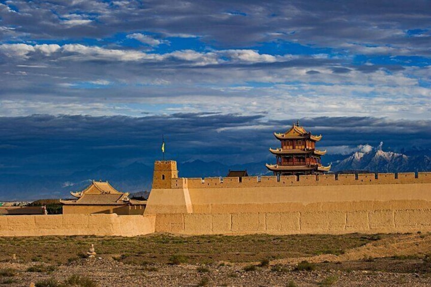Qinhuangdao Private Day Trip: Shanhaiguan Pass, Old Dragon's Head and Great Wall