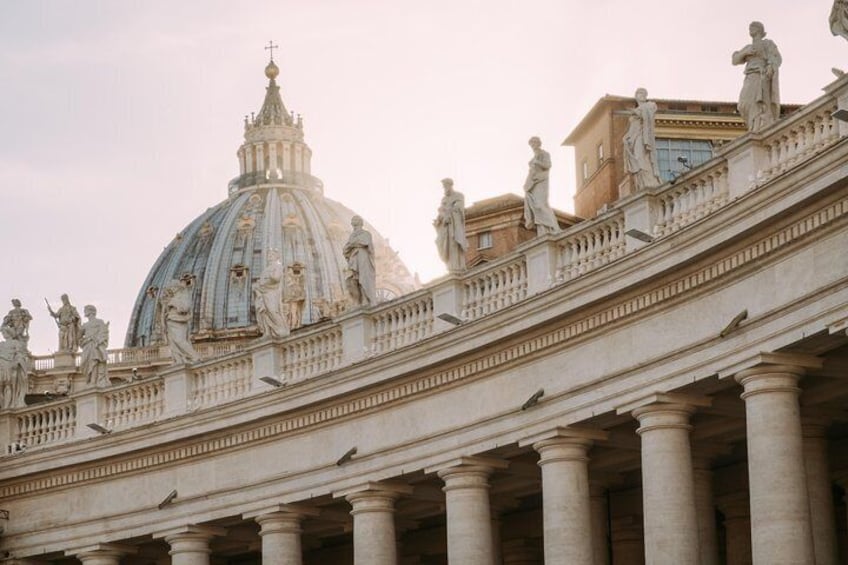 St. Peter's Basilica