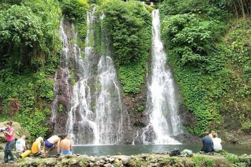 Jagir waterfall