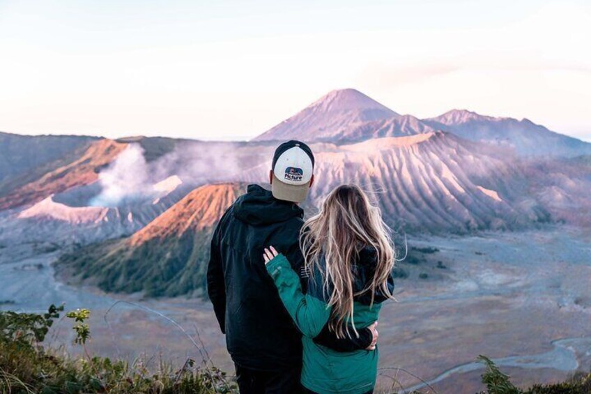 View Point Bromo