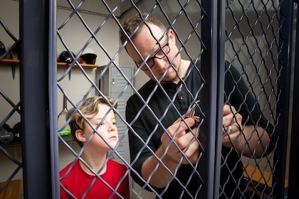 Chattanooga "Locker Room Lockdown: Mascot Rescue" Escape Room Admission Tic...