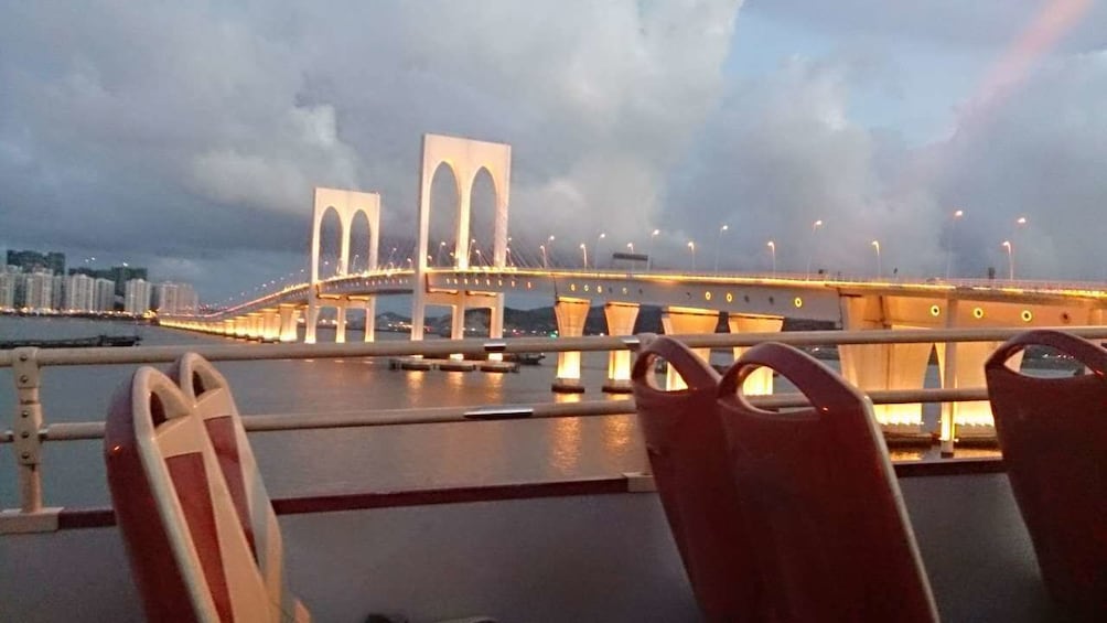 Tampilkan item 2 dari 7. Macau Open Top Bus Tour
