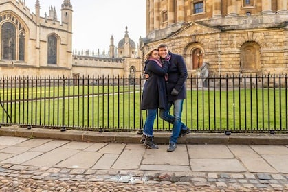 Wizarding Oxford Tour: Følg i Harry Potters fodspor