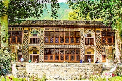Private Sheki Tour - Four Regions of Azerbaijan in one day