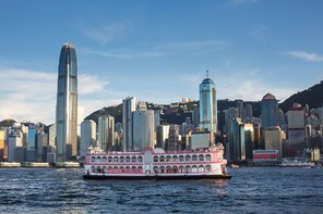 Dinner Cruise Aboard the Pearl of Oriental