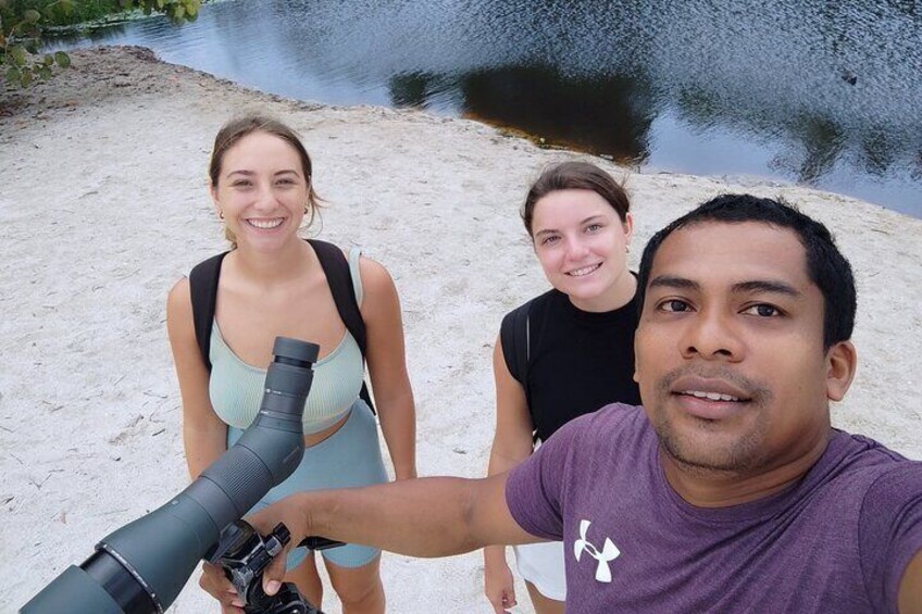 Cahuita National Park Hiking