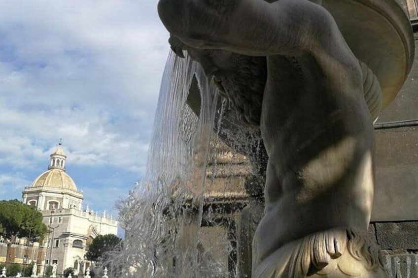 Fontana dell'Amenano
