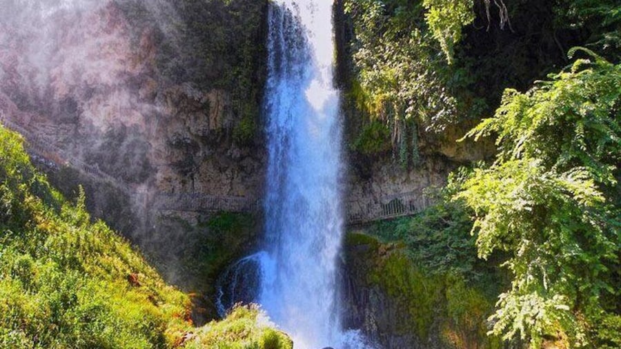 Thessaloniki to Edessa & Pozar Thermal Spa- Private Day Trip