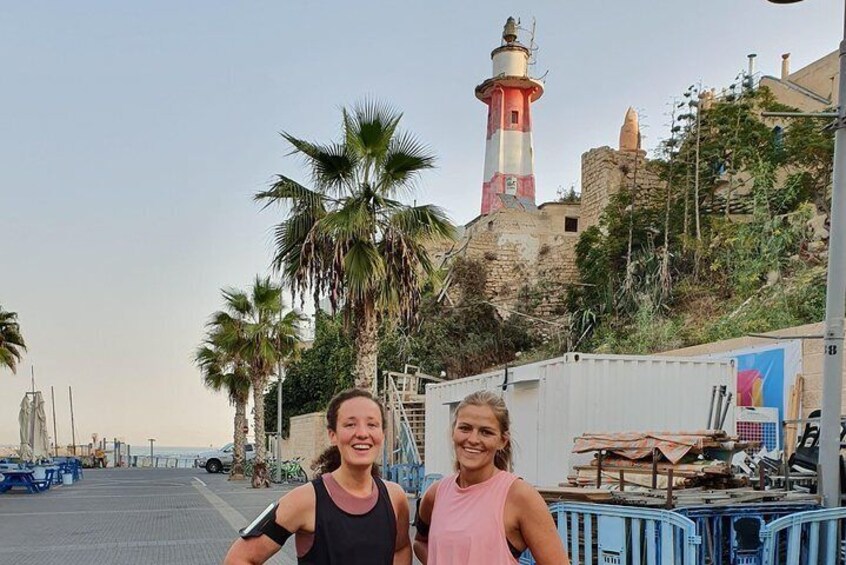 Old lighthouse