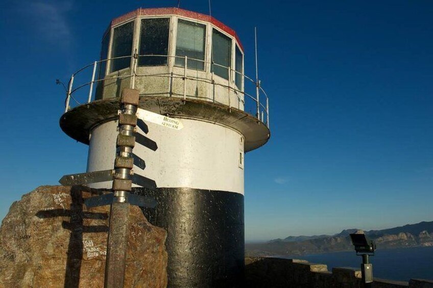 Cape Point Flying Dutchman Funicular Ticket (One way Down)