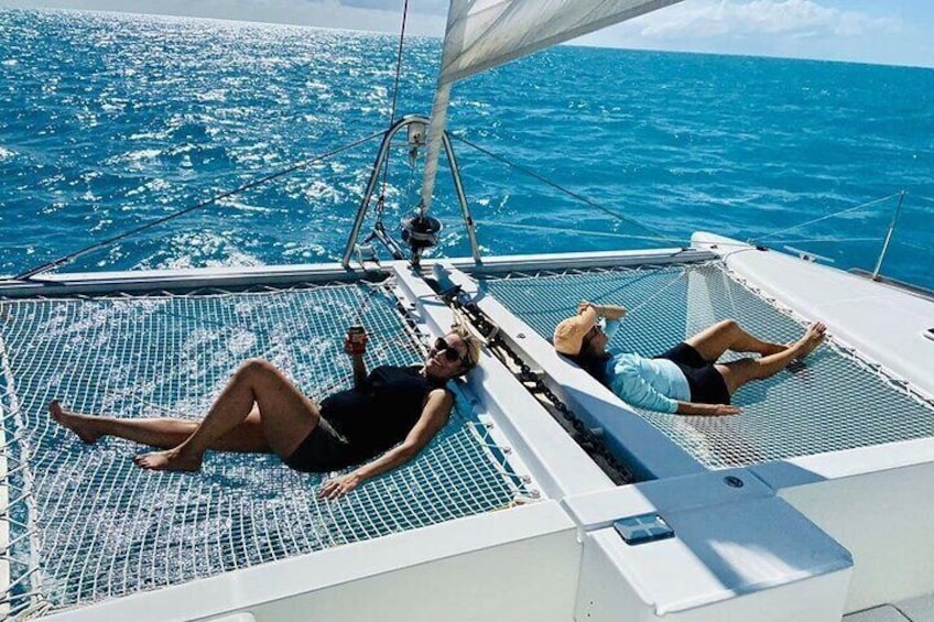 Luxury Catamaran Sailing Charters in Maine