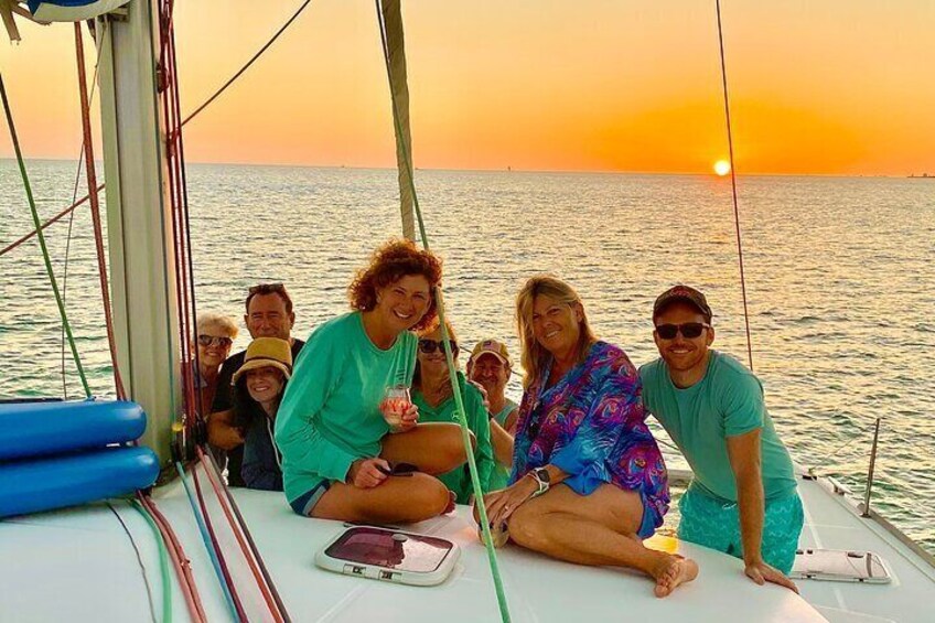 Luxury Catamaran Sailing Charters in Maine