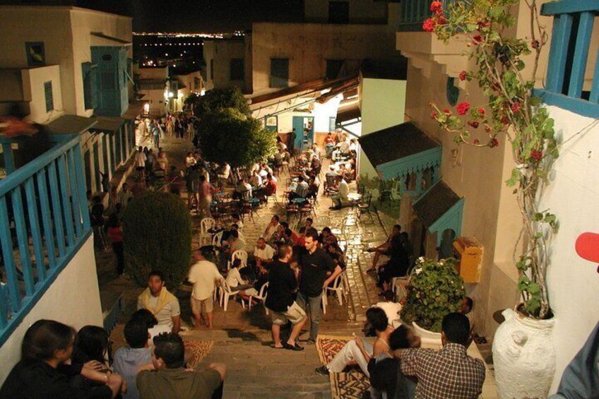 SIDI BOU SAID