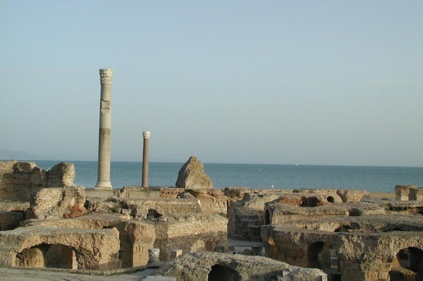 carthage ruins