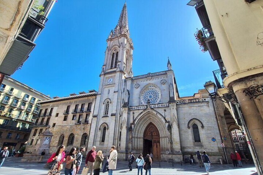 Cathedral of Bilbao