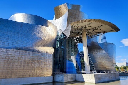 Private Bilbao City Tour and Guggenheim Museum from San Sebastian