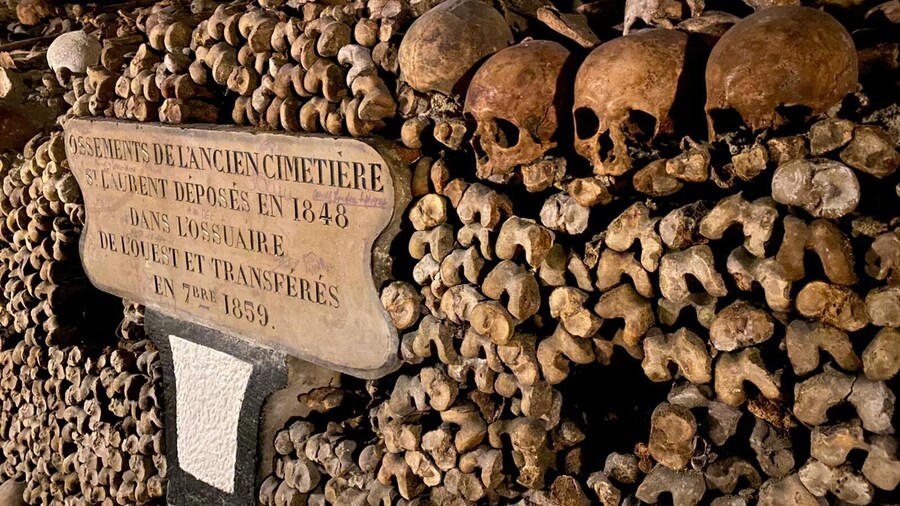 Paris Catacombs Semi-Private Tour