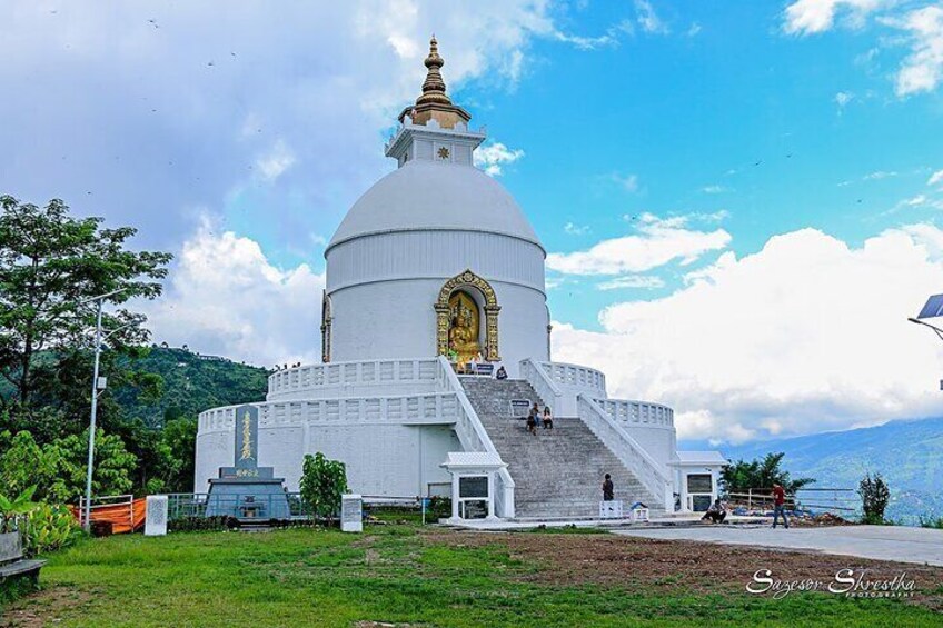 Peace Pagoda 