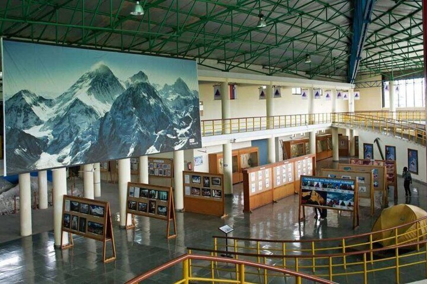 International Mountain Museum