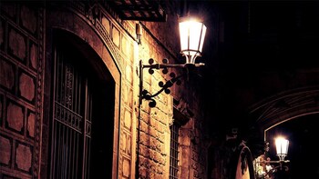 Ghosts Of Barcelona Walking Tour