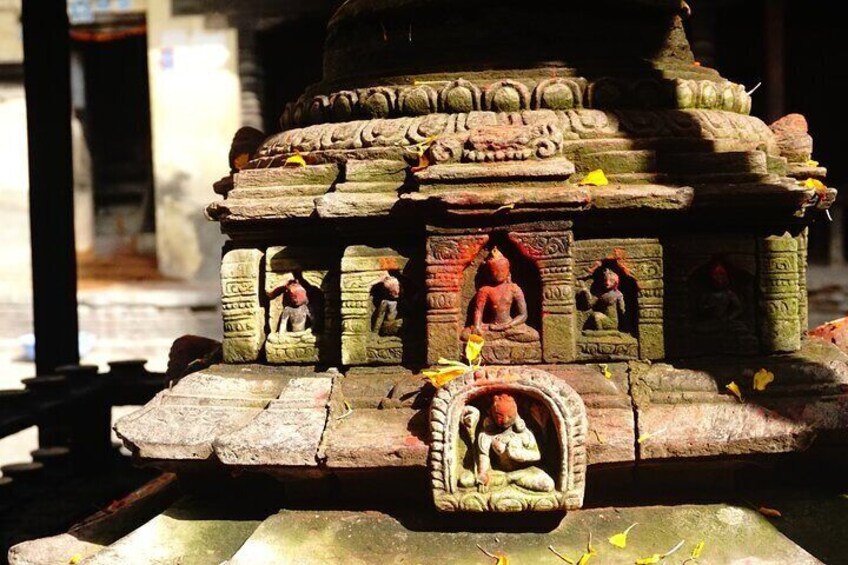 Around Thamel