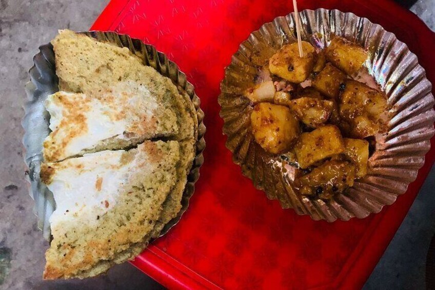 Local Street Foods