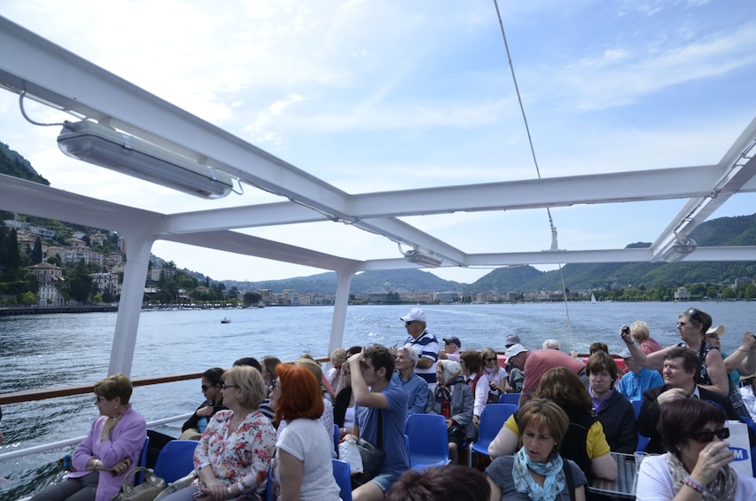 Best of Lake Como Experience from Milan, Cruise & Landscapes